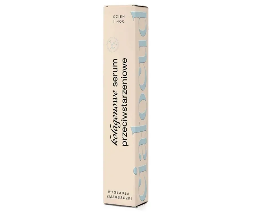 obrazek 1 Flagolie - Kolagenowe serum przeciwstarzeniowe 50ml 50 ml