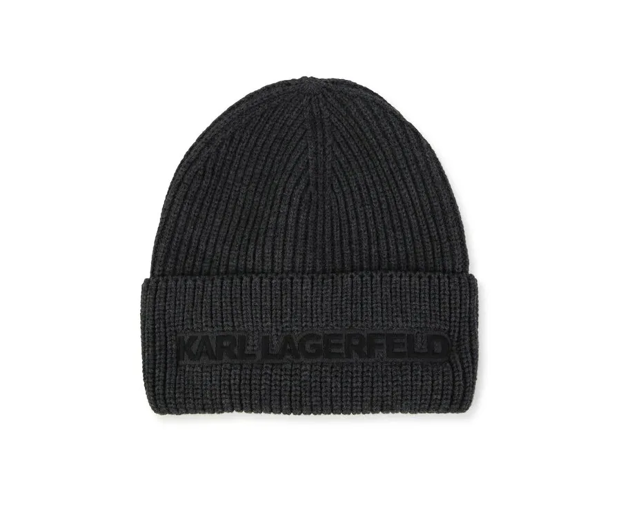 obrazek 1 Karl Lagerfeld Kids Czapka Z21039 Szary