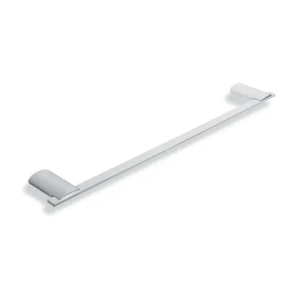 Zdjęcie Elegancki wieszak na ręczniki do nowoczesnej łazienki - Stilhaus