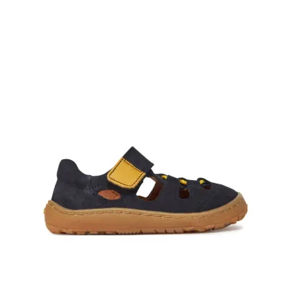 Zdjęcie Froddo Sandały Barefoot Elastic Sandal G3150262 M Granatowy