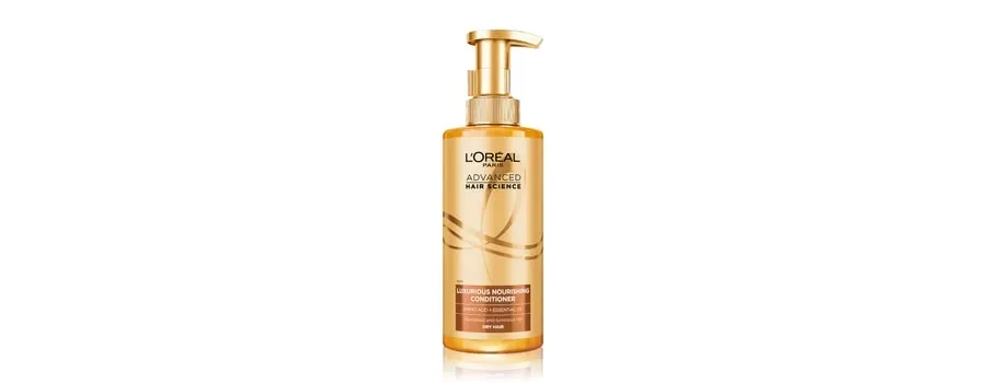 obrazek 1 L'Oréal Paris Advanced Hair Science Nährpflege-Spülung Odżywka 440 ml