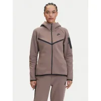 Zdjęcie Nike Bluza Tech Fleece Windrunner HV6747 Brązowy Regular Fit