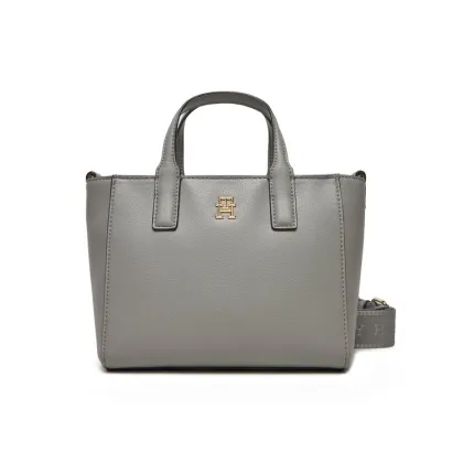 Zdjęcie Tommy Hilfiger Torebka AW0AW16907 Szary