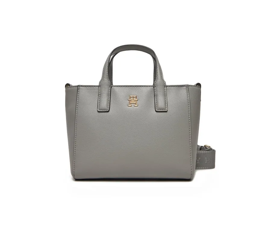 obrazek 1 Tommy Hilfiger Torebka AW0AW16907 Szary