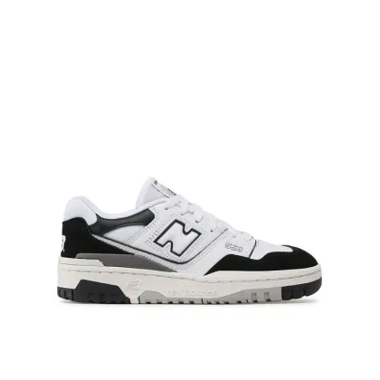 Zdjęcie New Balance Sneakersy GSB550CA Biały