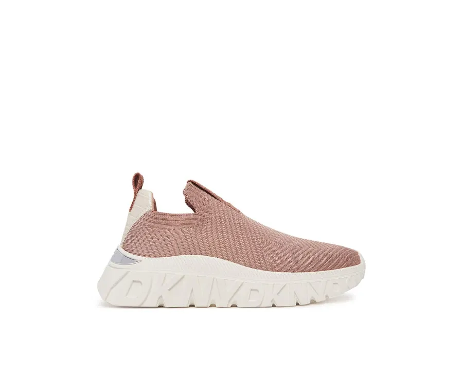 obrazek 1 DKNY Sneakersy Lafox K1531140 Różowy