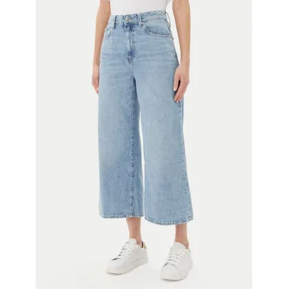 Zdjęcie Tommy Hilfiger Jeansy WW0WW45504 Błękitny Relaxed Fit