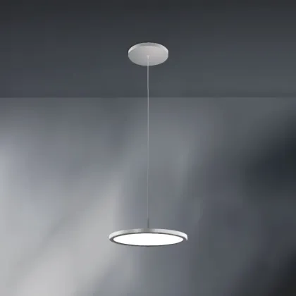 Zdjęcie Osobliwa lampa wisząca do domu - ⌀22 cm
