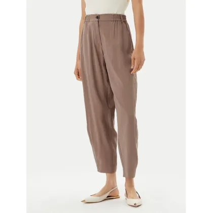Zdjęcie ACCESS FASHION Spodnie materiałowe 53-5112-405 Beżowy Regular Fit