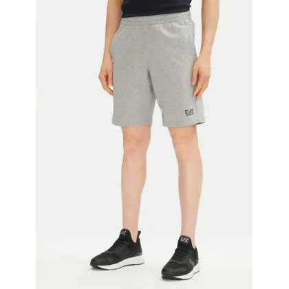 Zdjęcie EA7 Emporio Armani Szorty sportowe 8NPS65 PJVRZ 3905 Szary