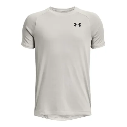 Zdjęcie Under Armour T-Shirt UA Tech 2.0 SS 1363284 Czarny Regular Fit