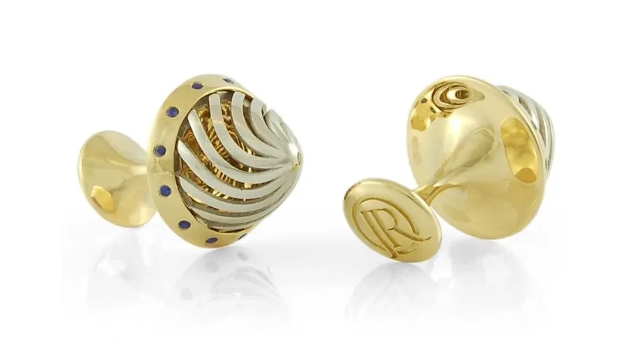 picture 1 Architect AR-C-02 Jack Row Cufflinks