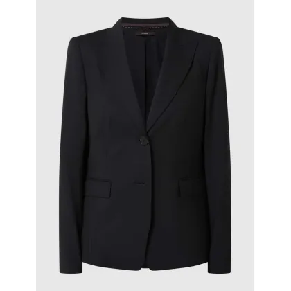 Zdjęcie Żakiet z mieszanki żywej wełny