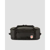 Zdjęcie Czarna Torba Podróżna 2w1 Fjallraven High Coast Duffel 22