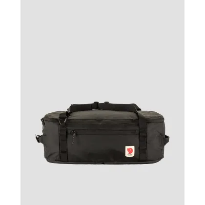 Zdjęcie Czarna Torba Podróżna 2w1 Fjallraven High Coast Duffel 22