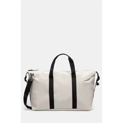 Zdjęcie Rains torba Hilo Weekend Bag W3 kolor beżowy 14200.103