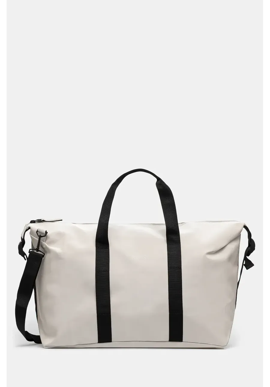 obrazek 1 Rains torba Hilo Weekend Bag W3 kolor beżowy 14200.103