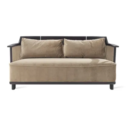 Zdjęcie Piękna luksusowa włoska sofa
