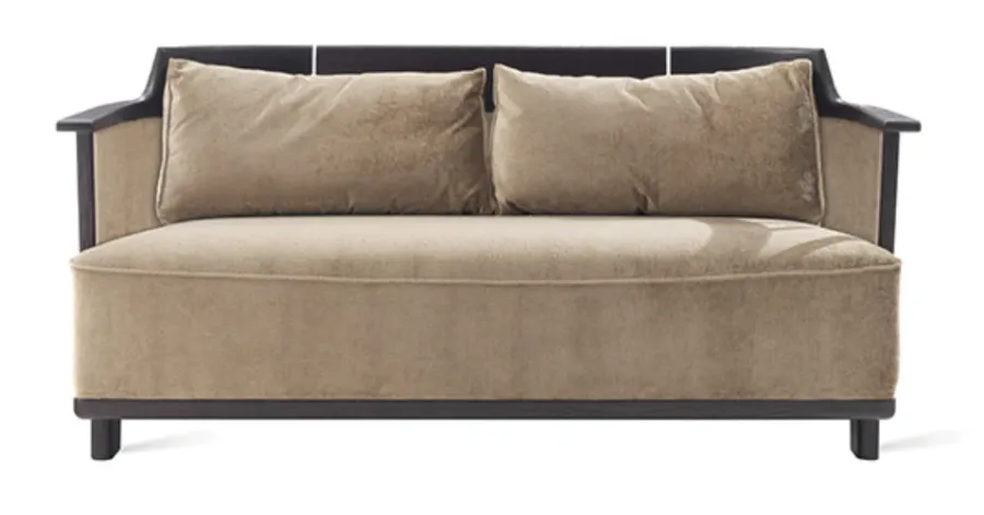 obrazek 1 Piękna luksusowa włoska sofa