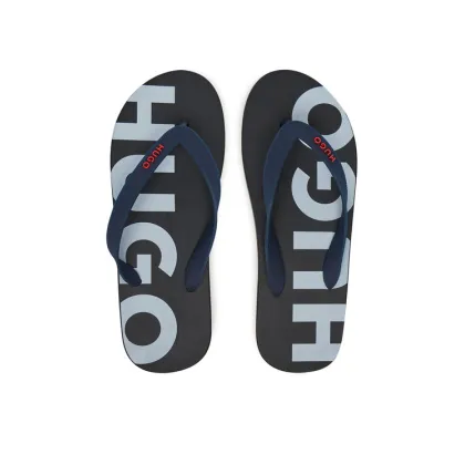 Zdjęcie HUGO Japonki Arvel Thng 50497860 Granatowy