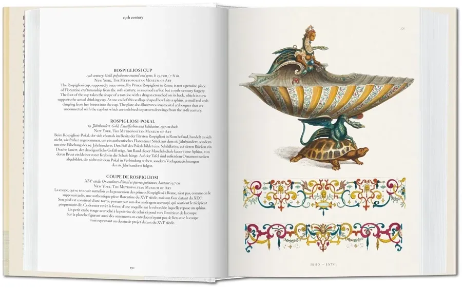 obrazek 5 Becker. Sztuka Średniowieczna i Renesansu - Taschen