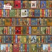 Zdjęcie Puzzle dla dorosłych Bodleian Library: Regały High Jinks - Flame Tree Publishing
