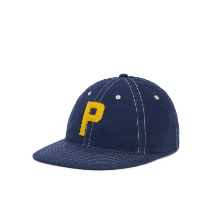 Zdjęcie Polo Ralph Lauren Czapka z daszkiem 211977401001 Granatowy