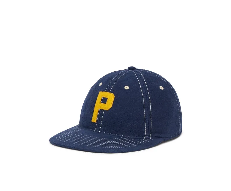 obrazek 1 Polo Ralph Lauren Czapka z daszkiem 211977401001 Granatowy