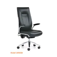 Picture Leather office armchair
