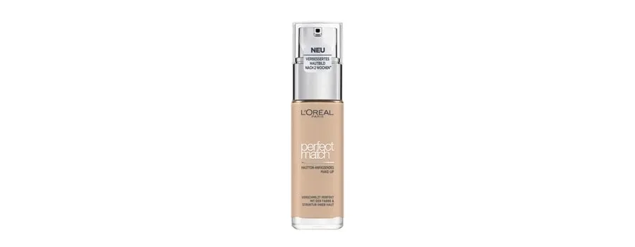 obrazek 1 L'Oréal Paris Perfect Match Podkład w płynie 30 ml Nr. R2K2 - Rose Vanilla
