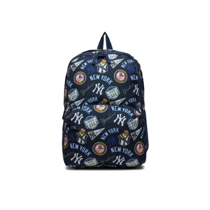 Zdjęcie New Era Plecak Mlb Aop Ws Multi Stadium Nyy 60503803 Granatowy