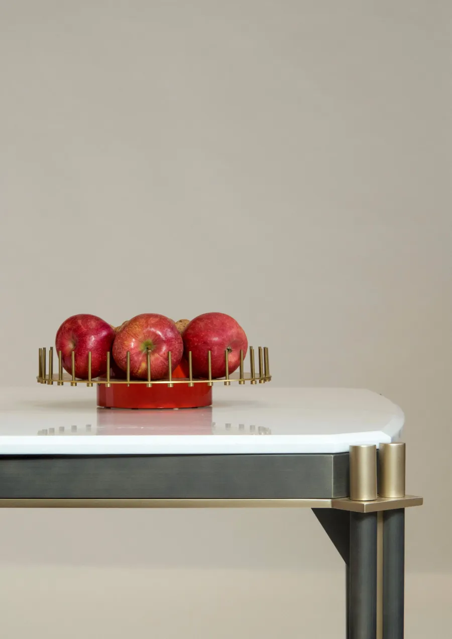 obrazek 6 Piękny włoski stół do jadalni - w stylu modernistycznym