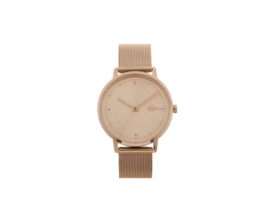 obrazek 1 Lacoste Zegarek Crocorgin Le 2001287 Złoty