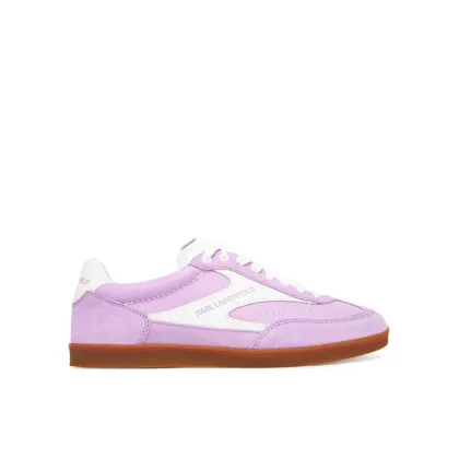 Zdjęcie KARL LAGERFELD Sneakersy KL63855 Różowy