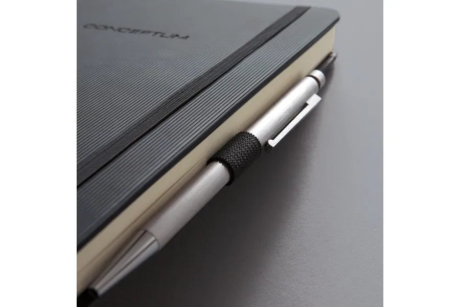 picture 3 CONCEPTUM Colour notebook - A4 Classic Black 