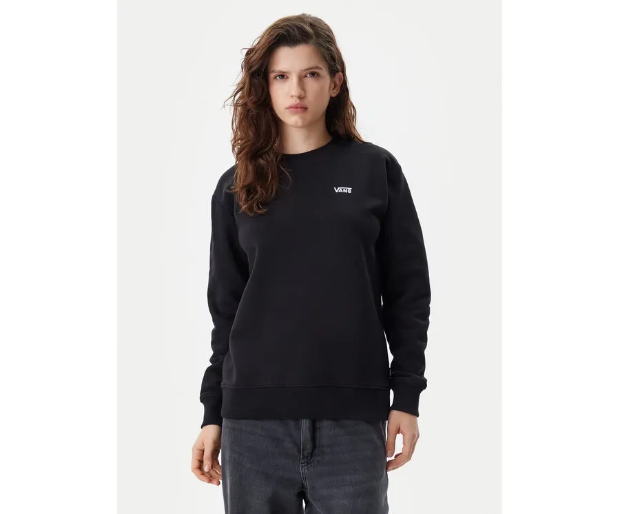 obrazek 1 Vans Bluza VN00046XBLK1 Czarny Relaxed Fit