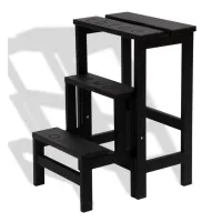 Zdjęcie Praktyczny stołek Happy - wszechstronny mebel do drobnych prac domowych