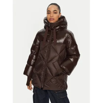 Zdjęcie Marella Kurtka puchowa Guido 2423486025 Brązowy Regular Fit