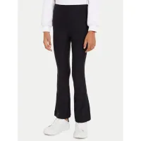 Zdjęcie Calvin Klein Jeans Legginsy IG0IG02689 Czarny Flare Fit