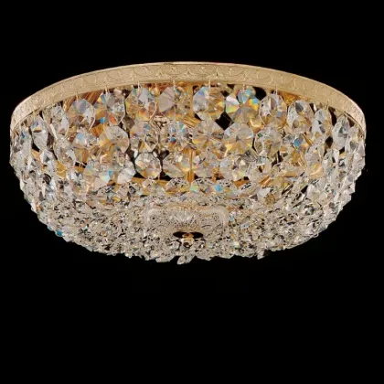 Zdjęcie Wyjątkowy kryształowy żyrandol z włoch