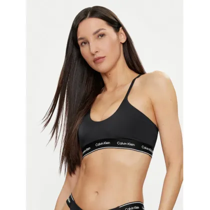 Zdjęcie Calvin Klein Swimwear Góra od bikini KW0KW02426 Czarny