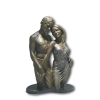 Picture Original handmade decorative sculpture