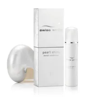 Zdjęcie pearl shine dental conditioner - swiss smile wybielająca pianka do zębów