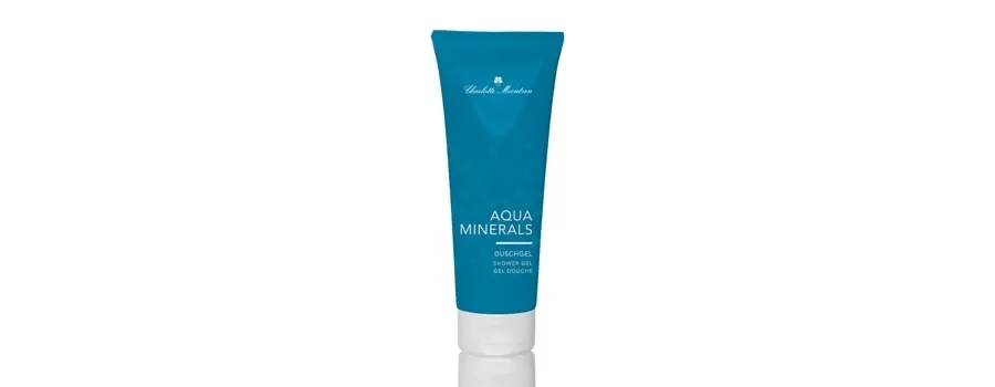obrazek 1 Charlotte Meentzen Aqua Minerals Żel pod prysznic 200 ml
