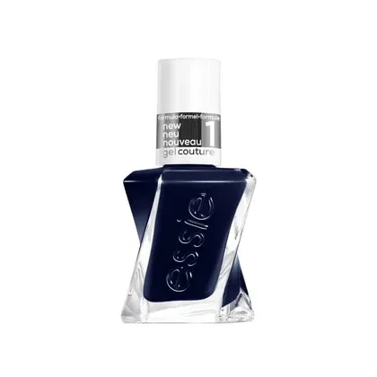 Zdjęcie essie gel couture by essie Lakier do paznokci 14 ml Nr. 400 - Caviar Bar
