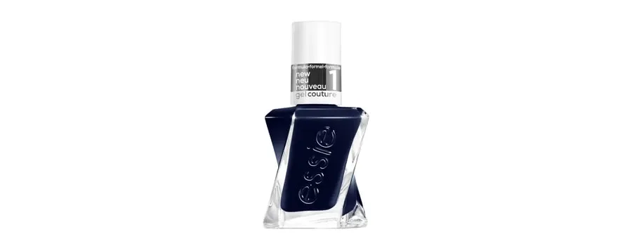obrazek 1 essie gel couture by essie Lakier do paznokci 14 ml Nr. 400 - Caviar Bar