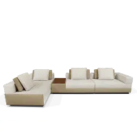 Picture Portuguese modular sofa for the living room