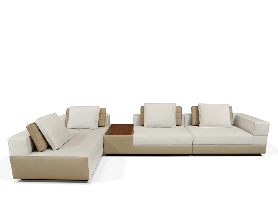 obrazek 1 Portugalska modułowa sofa do salonu