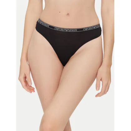 Zdjęcie Emporio Armani Underwear Komplet 2 par stringów EW000402 AF10889 MC005 Czarny