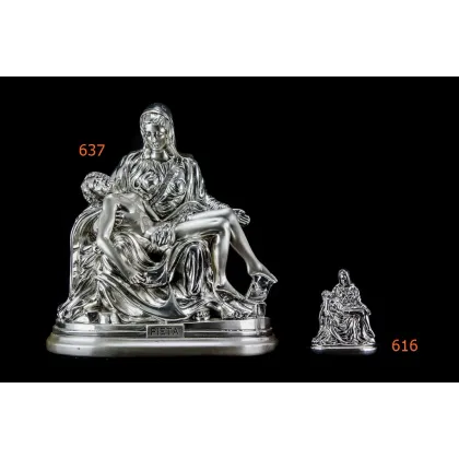 Zdjęcie Zajwiskowa figura Pieta Michała Anioła